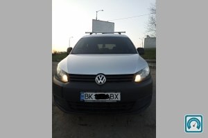 Volkswagen Caddy  2012 753788
