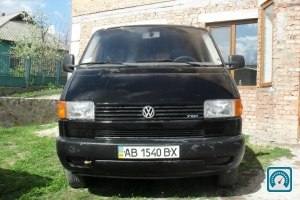 Volkswagen Transporter  1999 753803