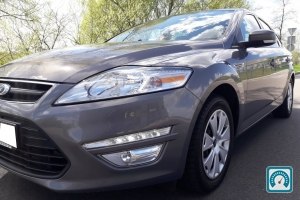 Ford Mondeo  2014 753856