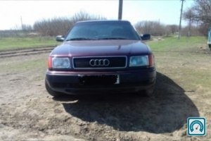 Audi 100  1992 753870