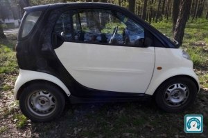 smart fortwo 450 2000 753938
