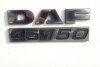 DAF 45lf  2001.  8