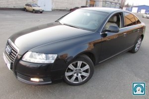 Audi A6  2010 754083
