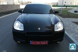 Porsche Cayenne -!! 2003 754109