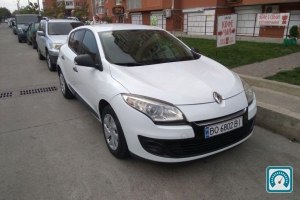 Renault Megane 1.5 dci 2012 754138