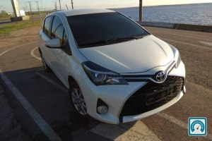 Toyota Yaris style 2017 754162