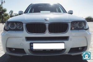 BMW X3  2010 754364