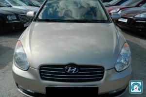 Hyundai Accent  2007 754470