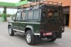 Land Rover Defender  2003.  3