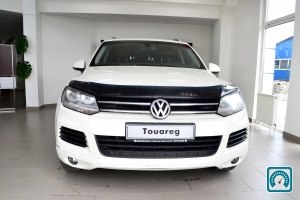 Volkswagen Touareg  2011 754570