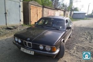 BMW 7 Series  1987 754684
