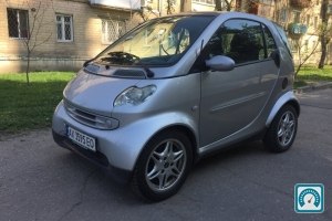 smart fortwo  2003 754837