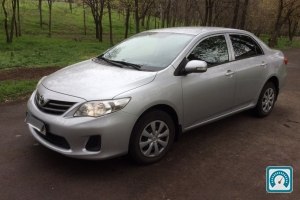 Toyota Corolla  2012 754955