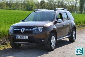 Renault Duster 1.5 dCi 2012 755360