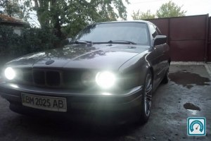 BMW 5 Series e34 1989 755606