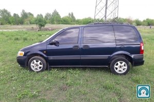 Opel Sintra  1999 755651