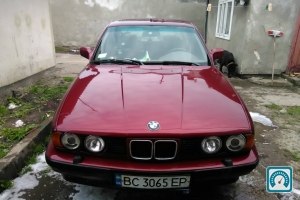 BMW 5 Series  1991 755737