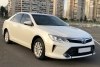 Toyota Camry Elegance 2017.  1