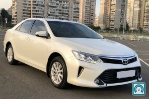Toyota Camry Elegance 2017 755870