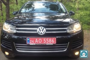 Volkswagen Touareg !!! 2014 755878