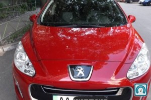 Peugeot 308 Sportium 2012 756129