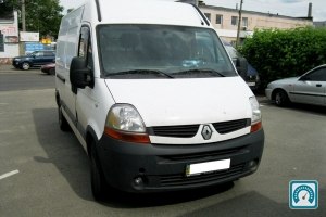 Renault Master  2008 756138