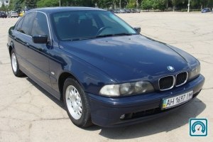 BMW 5 Series  1999 756269