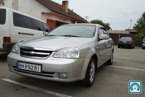 Chevrolet Lacetti CDX 1.8 GBO 2007 756282