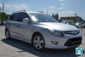 Hyundai i30  2011 756314
