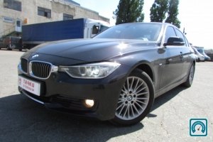 BMW 3 Series  2013 756320