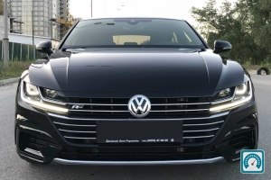 Volkswagen Arteon R-Line 4WD 2018 756542