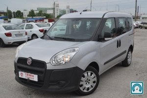 Fiat Doblo  2013 756561