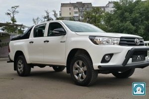 Toyota Hilux  2017 756578