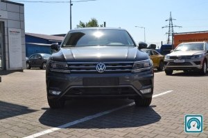 Volkswagen Tiguan  2017 756795