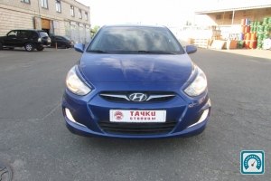 Hyundai Accent  2012 756797