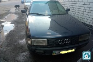 Audi 80  1987 756801