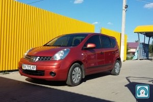 Nissan Note  2008 756811