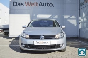 Volkswagen Golf  2012 756842