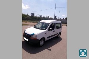 Renault Kangoo - 2001 756859