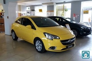 Opel Corsa 3D 2016 756908
