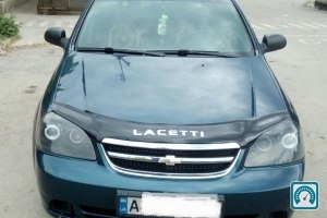 Chevrolet Lacetti SE 2007 757193