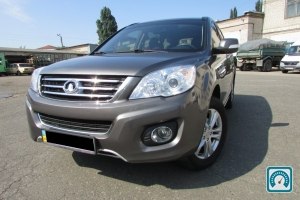 Great Wall Haval H3  2012 758131