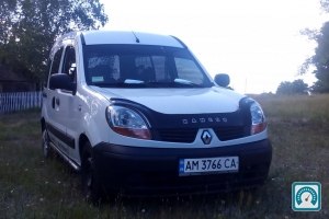 Renault Kangoo  2006 758283