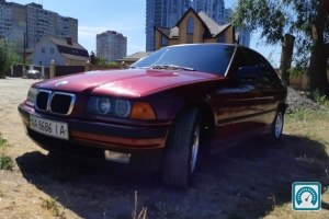 BMW 3 Series e36 1997 758326