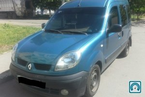 Renault Kangoo  2004 758341