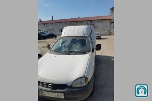 Opel Combo  2000 758509