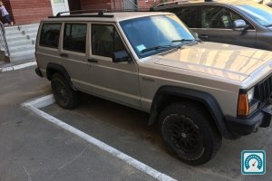 Jeep Cherokee  1994 758523