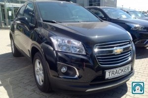 Chevrolet Trax (Tracker) LT 2016 758527