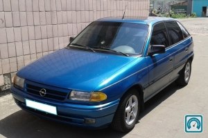 Opel Astra F 1992 758569
