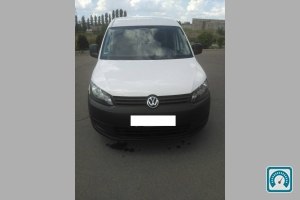 Volkswagen Caddy  2015 758591